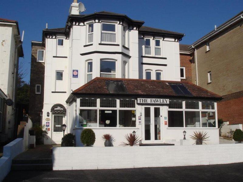The Fawley Guest House Shanklin Exteriör bild