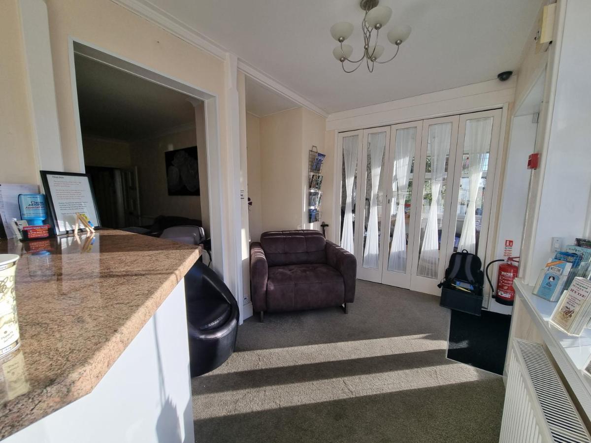 The Fawley Guest House Shanklin Exteriör bild