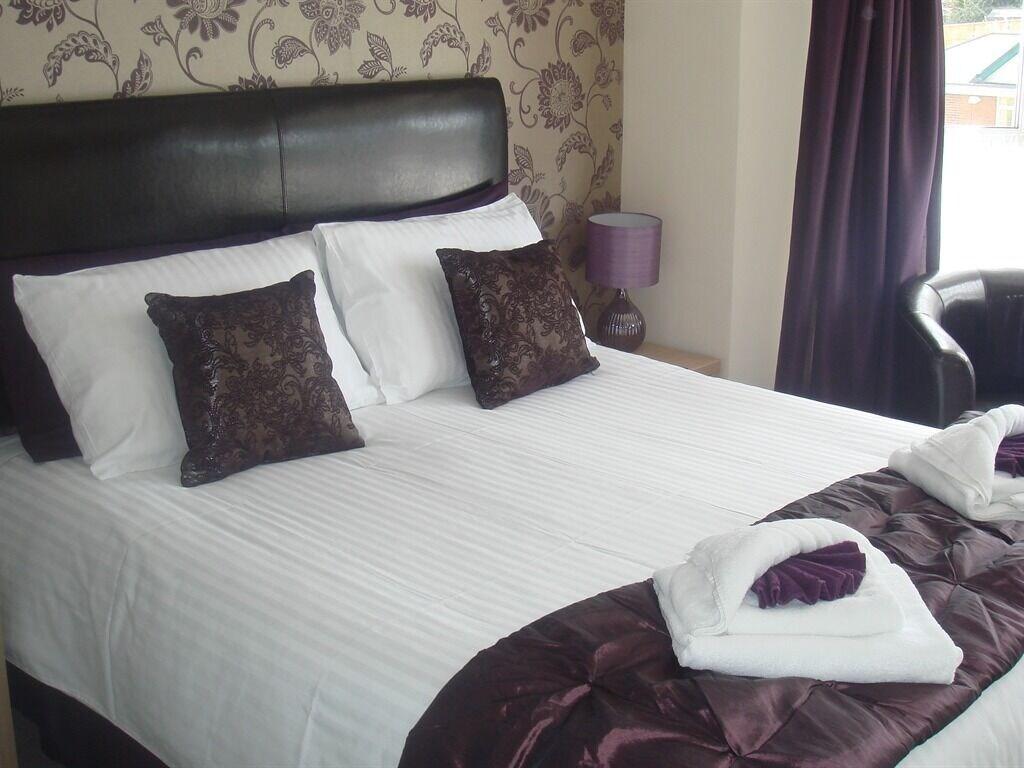 The Fawley Guest House Shanklin Exteriör bild
