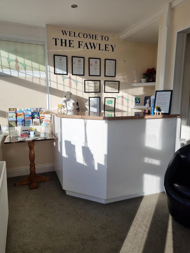 The Fawley Guest House Shanklin Exteriör bild