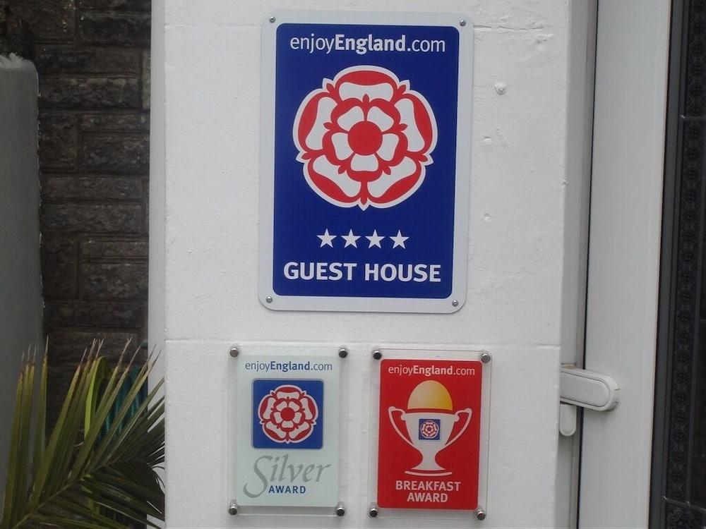The Fawley Guest House Shanklin Exteriör bild
