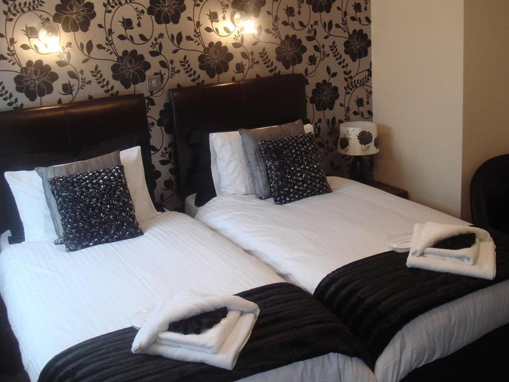 The Fawley Guest House Shanklin Rum bild