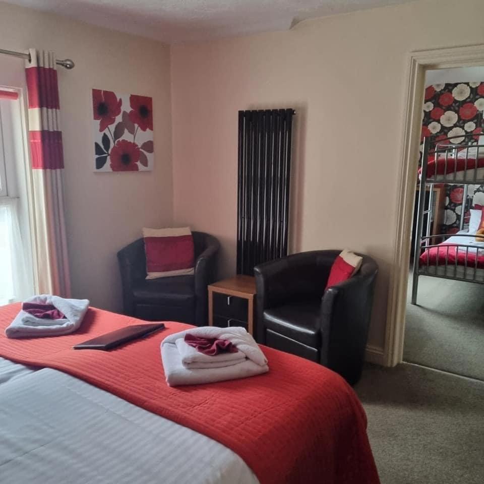 The Fawley Guest House Shanklin Exteriör bild