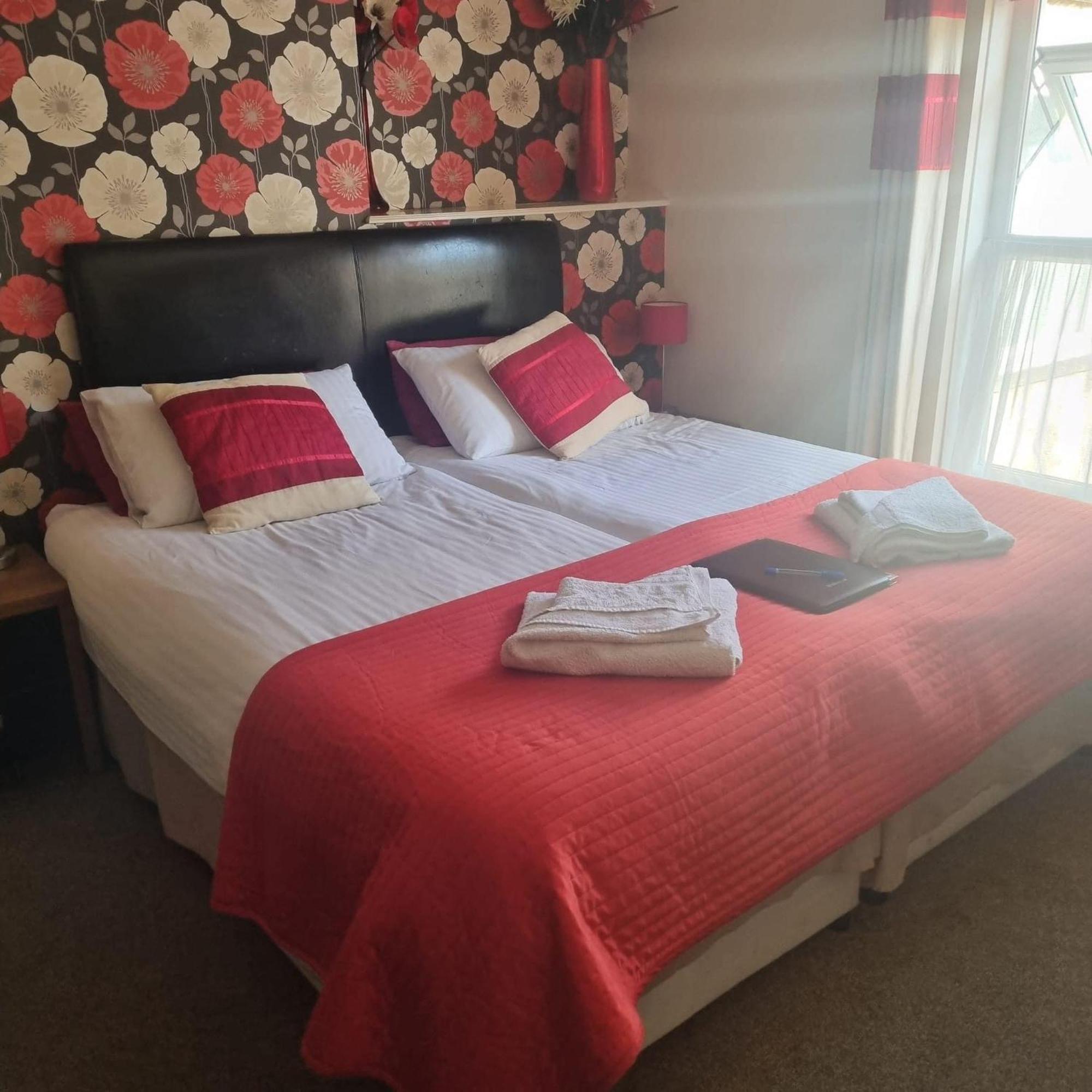 The Fawley Guest House Shanklin Exteriör bild