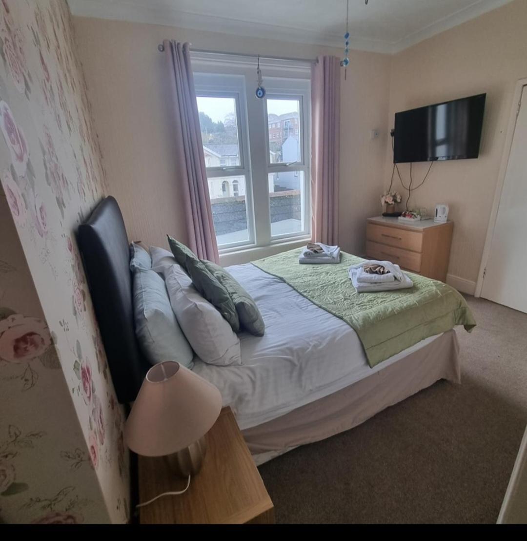 The Fawley Guest House Shanklin Rum bild