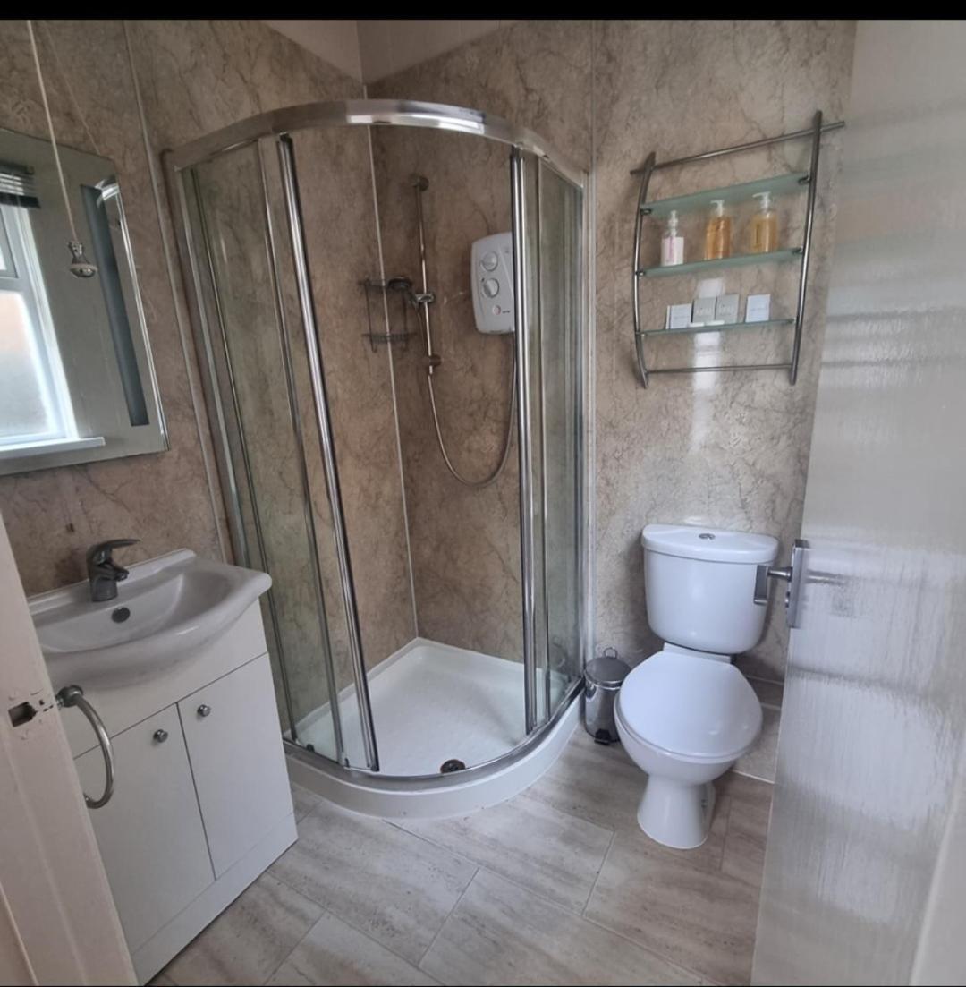 The Fawley Guest House Shanklin Rum bild
